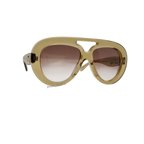 Loewe Curvy Sunglass - Picture 4 of 9